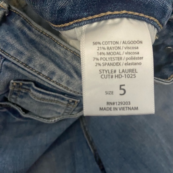 Carly Jean Los Angeles Laurel jeans - Picture 2 of 5